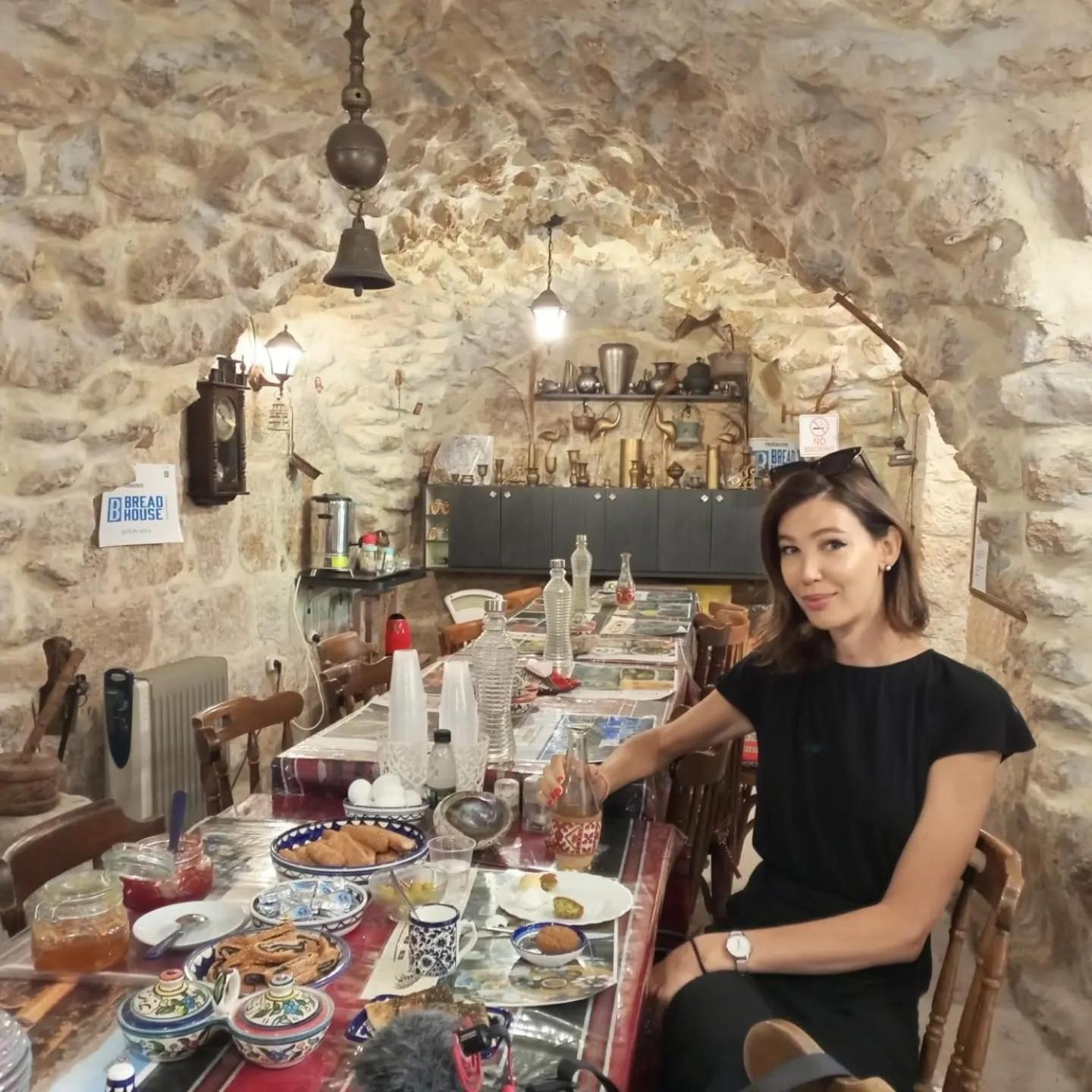 Апартаменты Bread House Вифлеем Экстерьер фото