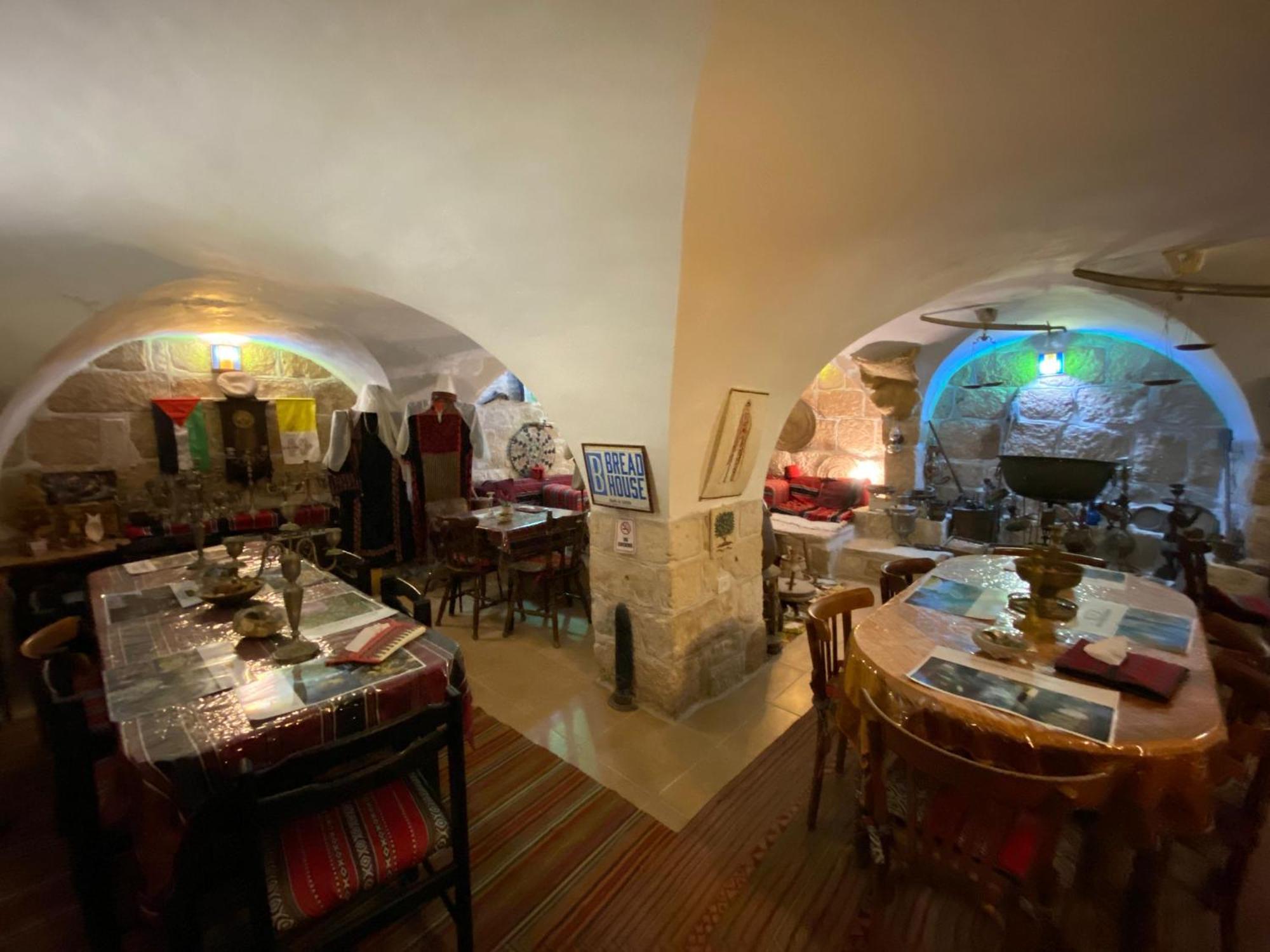 Апартаменты Bread House Вифлеем Экстерьер фото