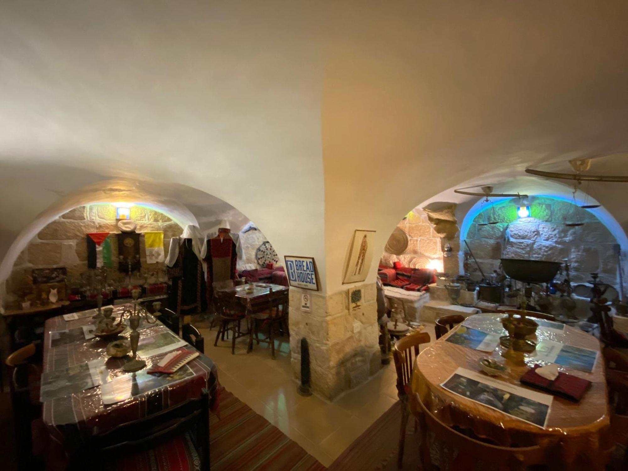 Апартаменты Bread House Вифлеем Экстерьер фото