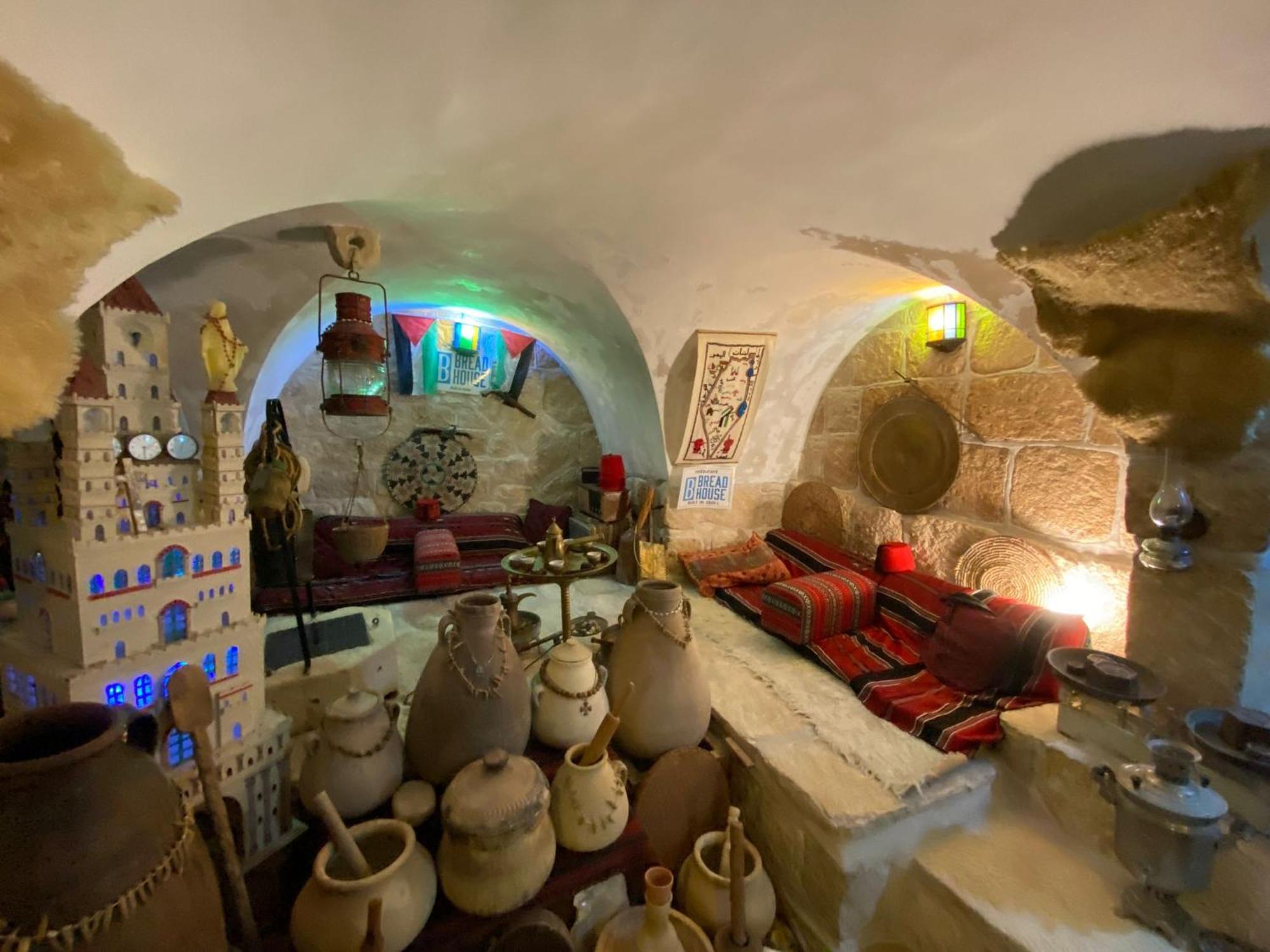 Апартаменты Bread House Вифлеем Экстерьер фото
