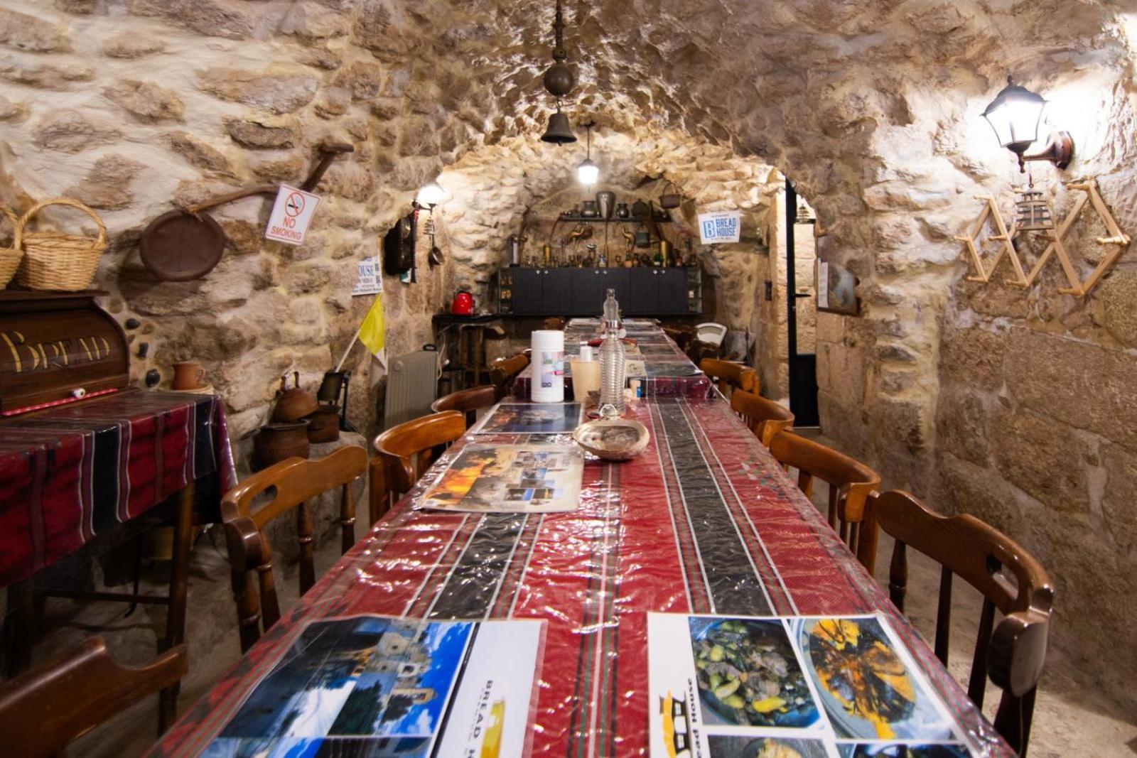 Апартаменты Bread House Вифлеем Экстерьер фото