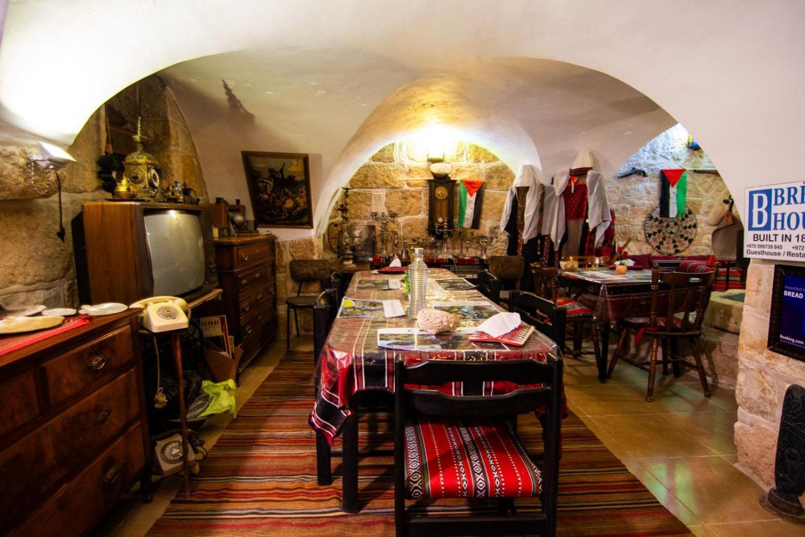 Апартаменты Bread House Вифлеем Экстерьер фото