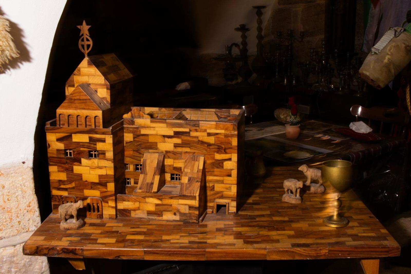 Апартаменты Bread House Вифлеем Экстерьер фото